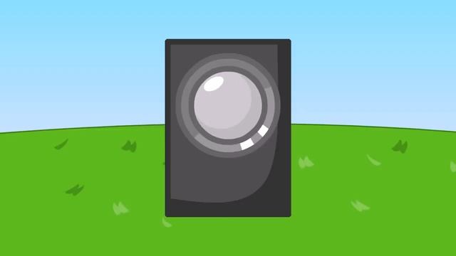 BFDI 7: Puzzling Mysteries Reversed