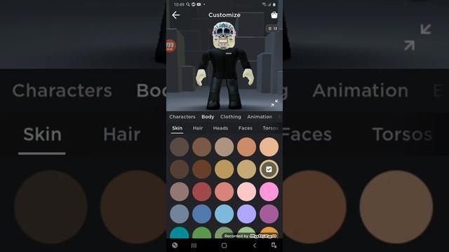 КАК СДЕЛАТЬ СКИН БИЛЛИ ПИЛЫ ИЗ ФИЛЬМА ПИЛА?|roblox смотреть онлайн