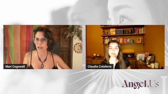 Glossário feminino, re-conhecendo nossa matriz existencial com Mariana Cogswell смотреть онлайн