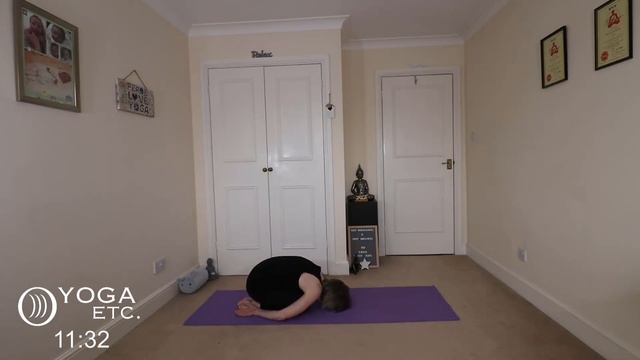 100 DAYS OF YOGA CHALLENGE | DAY 100 (Make yoga a part of your daily routine) смотреть онлайн