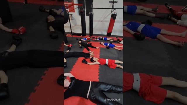 Сборная г. Шали?Чечня Грозный Шали Бокс?? смотреть онлайн