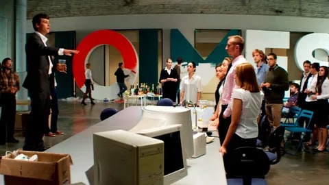 Стартап - Русский трейлер (HD) смотреть онлайн