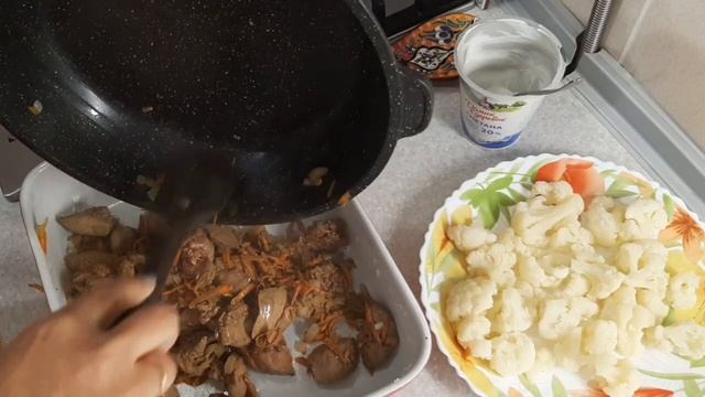 ПОДСЕЛА ? НА ЗАПЕКАНКУ ИЗ КУРИНОЙ ? ПЕЧЕНИ. Так же подходит для КЕТО питания. смотреть онлайн