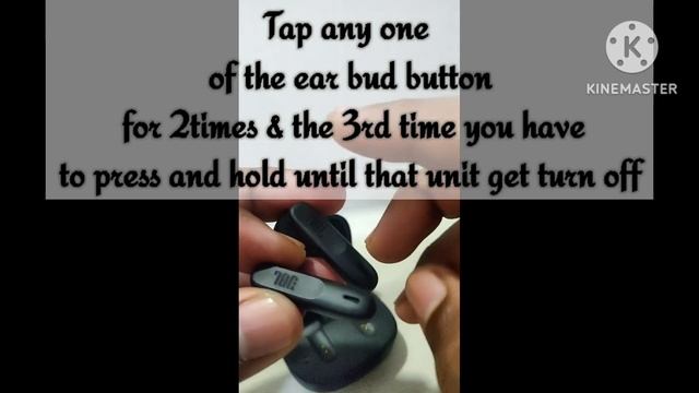 JBL WAVE 300TWS [NO SOUND ISSUE] [BT CONNECTIVITY ISSU] ONLY ONE SOLUTION THAT IS RESET смотреть онлайн