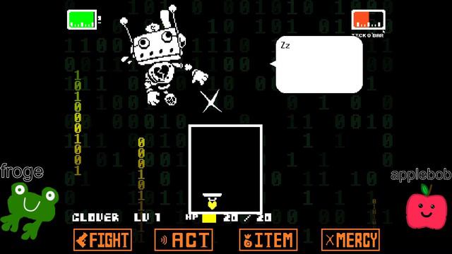 [STEAMWORKS FINALE] Playing undertale yellow смотреть онлайн