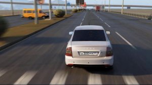 GTAV l ГТА5 | Лада Приора 2 OperStyle