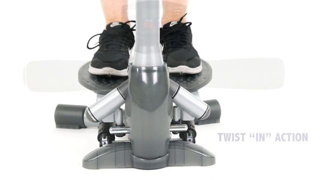 Sunny Health & Fitness SF-S0637 Twist-In Stepper with Handlebar смотреть онлайн