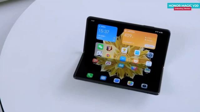 Honor Magic V2 Foldable | Honor Magic V2 Unboxing смотреть онлайн