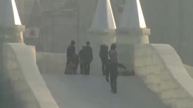 МОРОЗЫ смотреть онлайн