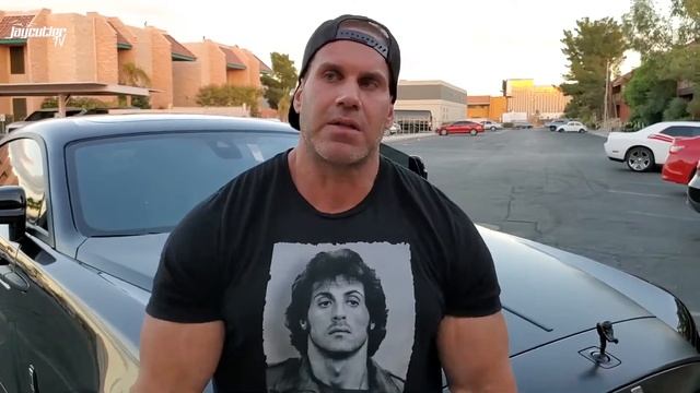 31 день трансформации: Качаем дельты! (Jay Cutler, на русском) [RUS] смотреть онлайн