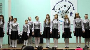 Песня  "Стрекоза" композитора Сергея Гаврилова на сл. С.Никольского.