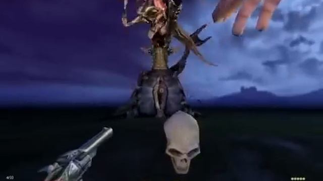 Clive Barker's Undying - Final Boss смотреть онлайн