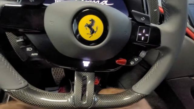 2021 Ferrari Roma - A Surprisingly Pleasant GT смотреть онлайн