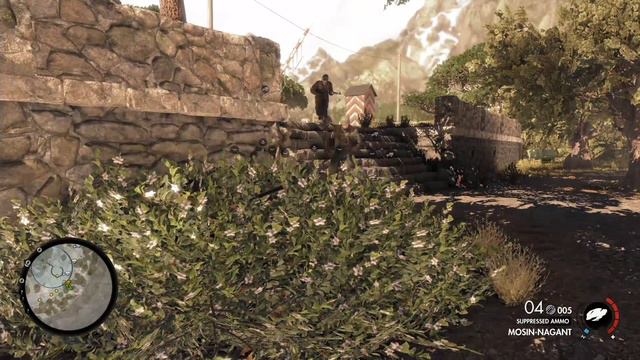 Sniper Elite 4 Review смотреть онлайн