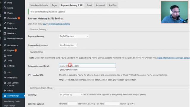 How to create a Paid Membership Site with Wordpress Using Free Plugins смотреть онлайн