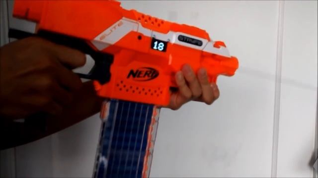 NERF Ammo Counter: Stryfe смотреть онлайн