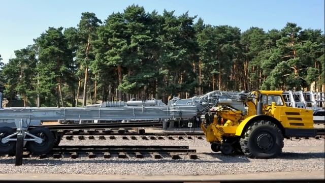 Шойгу дал старт реконструкции восточной ветки БАМ