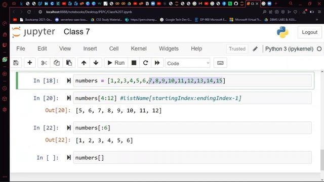 Class 7 | Programming Essentials in Python Course (PEPC) in Urdu смотреть онлайн