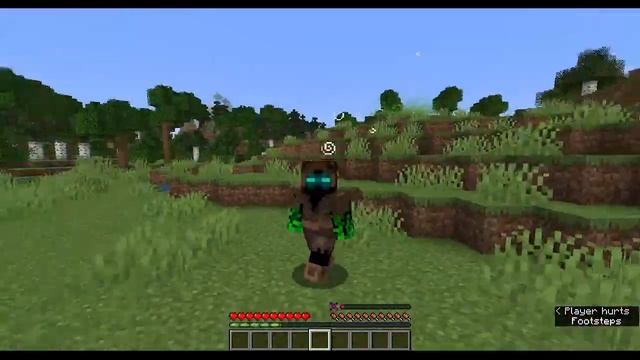 Minecraft Origins Mod - Wild Magic Mage смотреть онлайн