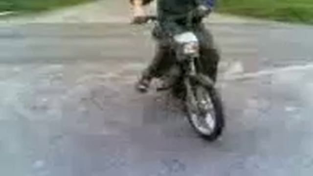 Puch Maxi Plus Tuning смотреть онлайн