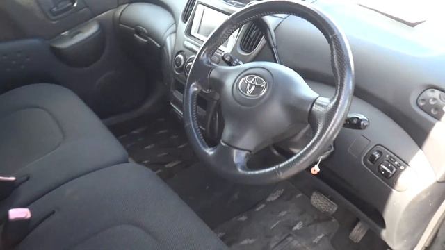 2005 Toyota Funcargo 15G Aero 1500cc VVTI Petrol Automatic смотреть онлайн