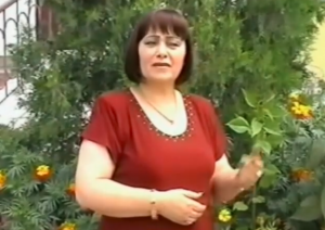 Сульгия Гаджиева - Уьмуьр (лезгинская песня)