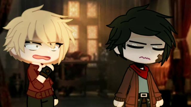 "I'm from the Undercity" || Merlin || GachaClub смотреть онлайн