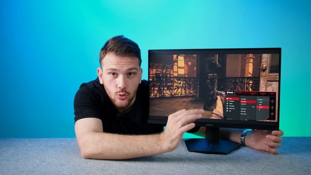 Msi G244F 170Hz Efsane Oyuncu Monitörü! #gamingmonitor #170Hz #msi