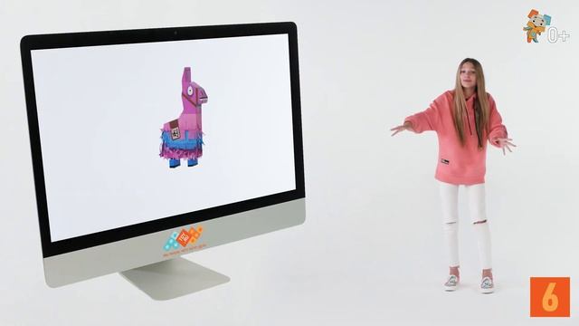 Топ 10 игрушек TOY.RU от Лизы Анохиной. (0+) смотреть онлайн