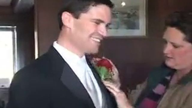 Villa-Barry Wedding Recap смотреть онлайн