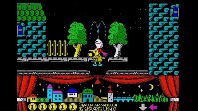 Adventures of Buratino cover смотреть онлайн