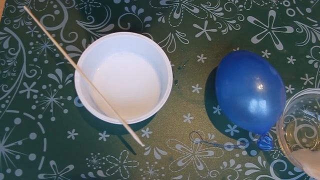 ❆ DIY: РОЖДЕСТВЕНСКИЙ ШАР из ниток ❆ смотреть онлайн