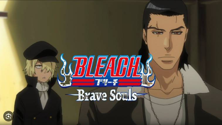 BLEACH Brave Souls (PC) Ginjo & Yukio Gameplay