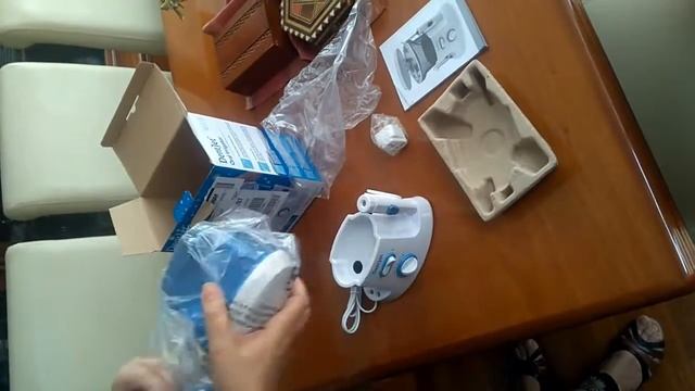 Irrigador dental dentjet смотреть онлайн