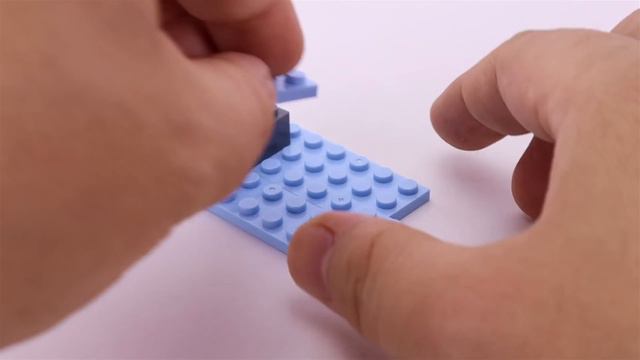 Unoffical LEGO AMONG US THE SKELD DLP913 SPEED BUILD UNOFFICAL LEGO смотреть онлайн