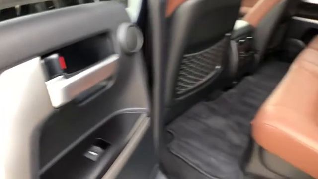 2019 Toyota Land_Cruiser Lewisville, Dallas, Carrollton, Richardson, TX L5794060A смотреть онлайн