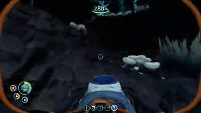 Subnautica - Как избавиться от радиации? смотреть онлайн