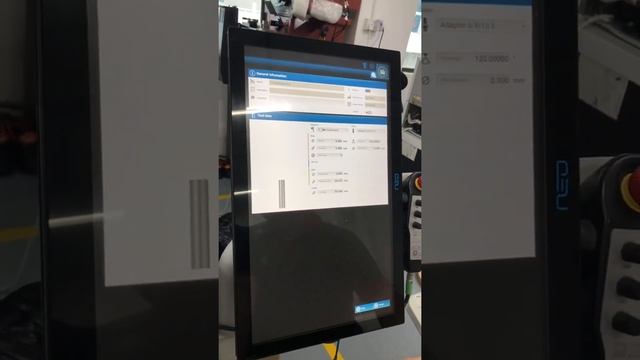 Datron tool setting смотреть онлайн