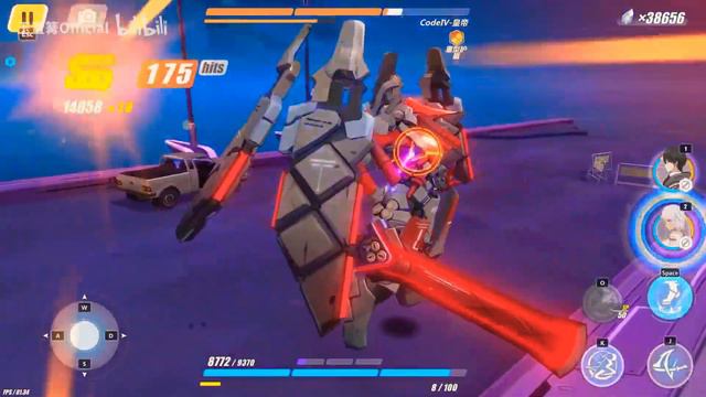 Honkai Definitely Copied Genshin смотреть онлайн