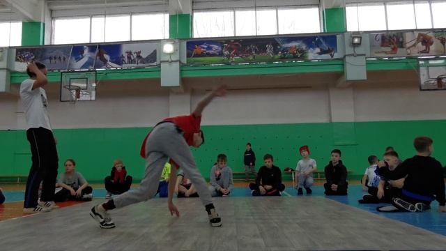 Чемпионат и Первенство по дисциплине БРЕЙКИНГ г.Муром 2020г. Номинация 14-15 лет юноши смотреть онлайн