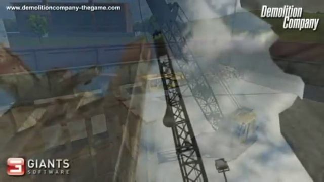 Demolition Company Trailer смотреть онлайн