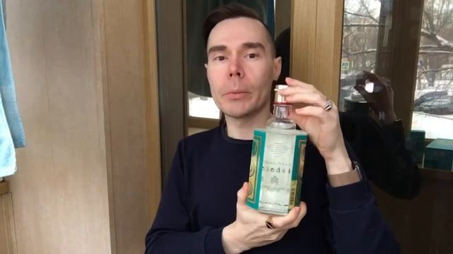 4711 Original Eau de Cologne .Обзор аромата. смотреть онлайн