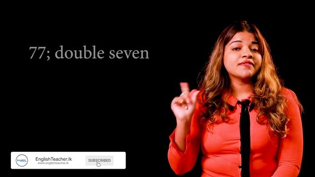 How to correctly tell PHONE NUMBER in English? | English for beginners | Dilmi Paranawitharana смотреть онлайн