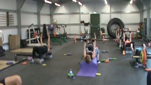 Body Pump 99 ASSESMENT смотреть онлайн