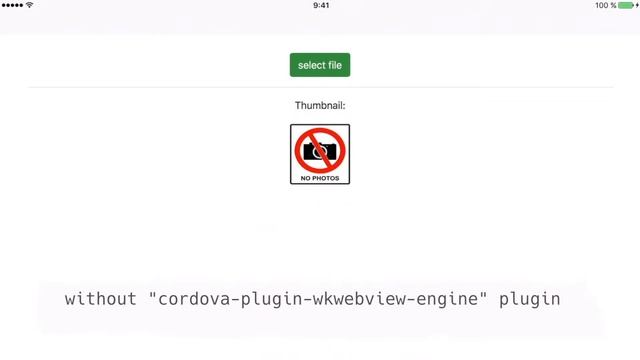 Testing "cordova plugin wkwebview engine" plugin смотреть онлайн