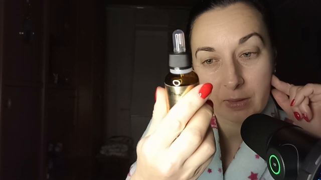 АСМР🌹Зимний уход за кожей 🎙️ Шёпот смотреть онлайн