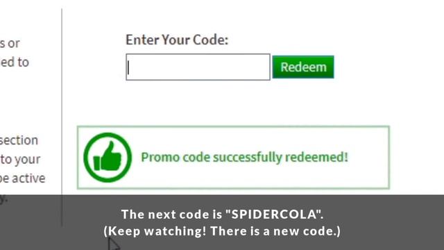 ? ALL NEW *WORKING* PROMO CODES In ROBLOX !?! (2020)