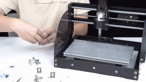 CNC3018Pro GRBL 1.1 DIY cnc machine,3 Axis Milling ,Wood Router laser engraving Aliexpress Review