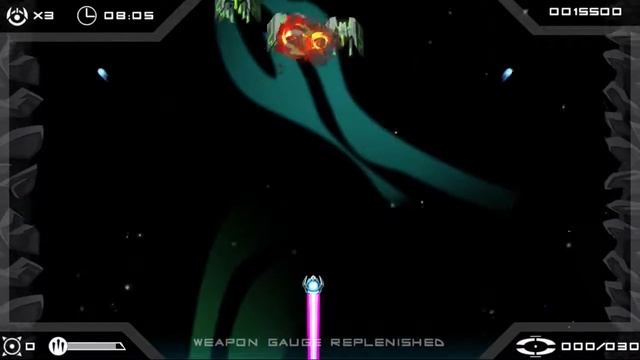 Velocity Ultra: HD Gameplay (PS TV) смотреть онлайн