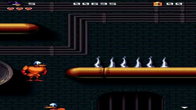 Darkwing Duck (Java ME Game) - Walkthrough (No Commentary) смотреть онлайн